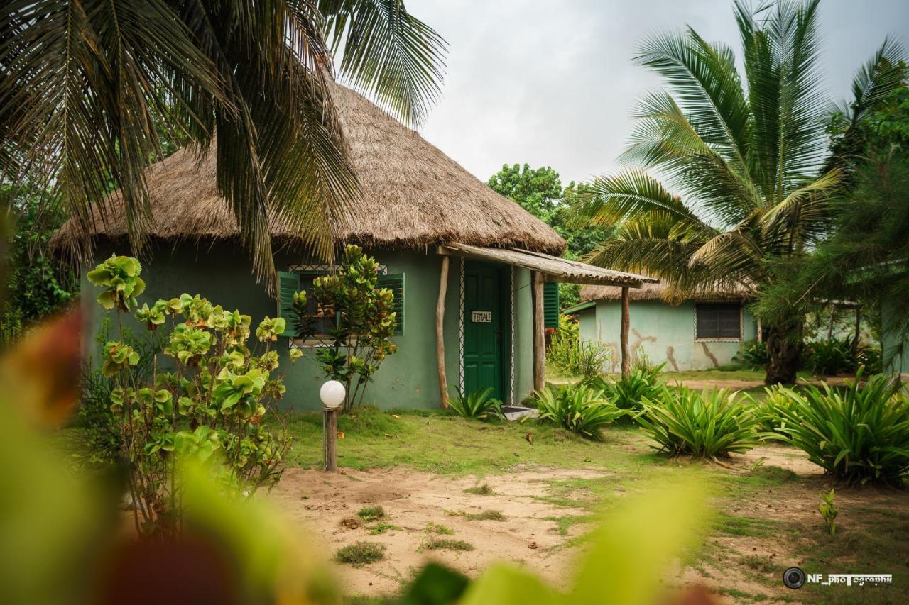 The Akwidaa Inn Rum bild